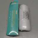 Mini Crib Mattress Protector 38" x 24" Sheets Fitted Waterproof Mini Crib Mattress Pad Cover, Noiseless & Machine Wash 100% Absorbent Mattress Protector Sheet Quilted, White