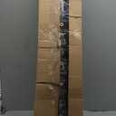 Vietbud Décor Cactus Bamboo Beaded Curtains for Doorways, Decorative Room Divider, Natural Vietnamese Craft, Indoor Hanging Bamboo Blinds, Sturdy Hook, Easy to Clean, 35.43 x 78.74 Inches