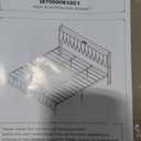 Feonase Velvet Full Size Bed Frame with Fast Charging Station,Full Metal Platform Beds with Upholstered Headboard & Footboard,12" Underbed Storage Space,Easy Assembly,Noise-Free, Gold&Beige