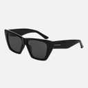 Carve 36362 York Gloss Black/Grey