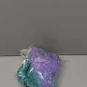 Mermaid Dress, Mermaid Tail Costume Little Girls Princess Dress up with Crown for Girl Gift (4-5 T, Blue Purple)