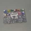 1580pcs Googly Eyes Self Adhesive for Crafts, Craft Sticker Wiggle Eyes with Multi Colored and Sizes for DIY