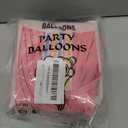 ZBYDNG Light Pink Long Balloons Premium 260 Twisting Animals Magic Balloons for Birthday Kids Wedding Party Supply 100pcs