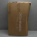 Tempur-Pedic Memory Foam Symphony Pillow Luxury Soft Feel, Standard, White (1)
