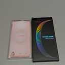 TORRAS Upgraded 360 Magnetic Stand for iPhone 17 Pro Max Case with Camera Control, Fit for MagSafe with Ring, Mil-Grade Protection, Translucent Slim for iPhone 17 ProMax Case Ostand, Neon Orange