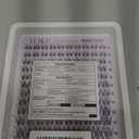 Wispy Lash Clusters Invisible Band Natural Lash Extensions Waterproof 816mm Cluster Eyelash Extension D Curl DIY Individual Cluster Lashes by ALICE