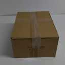 novelinks 32 oz Plastic Food Storage Jars with Metal Lids  12 Pack BPA-Free Clear Airtight Containers for Pantry, Spices, Snacks, Kitchen & Bathroom Organization  Leak-Proof Reusable Jars (Silver)