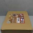 SPORT PET Designs Foldable Travel Cat Carrier with A Bed