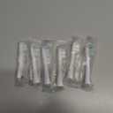 6 Pack Replacement Replacement Brush Heads for - Flossing Toothbrush Compatible with Sonic Fusion SF01/SF02 and Sonic Fusion 2.0 SF03/SF04- White with Caps