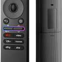 Magic-Control for LG-Smart-TV-Remote-Replacement, Supports Voice & Pointer Control, for All LG Magic Smart TVs MR25GA MR24GA MR23GA MR22GA MR21GA