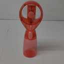 HOLMES Deluxe Handheld Battery Powered Water Misting Fan