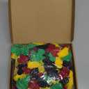 Zeyune Juneteenth Leis Decorations Juneteenth Flower Leis Bulk Black History Month Flower Necklaces June 19th Party Supplies Black Freedom Day Party Decorations(12 Pcs)