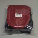 Glooarm 8 Pack Winter Hat and Gloves Set for Men Women Warm Beanies Knit Gloves Unisex Warm Sets, Color: Black, Navy Blue, Burgundy, Black and White, One Size