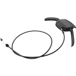Gledewen 589818808 Mower Control Cable Handle Replacement for Husqvarna HU700H HU700L HU725AWD HU725BBC HU800AWD Lawn Mower Control Cable Replace# 581950505 501408102