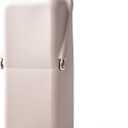 APT 1101 Makeup Brush Holder Travel Cosmetic Bag with Suction Base, Portable Cosmetic Organizer for Travel & Home, Organizer for Brushes, Beauty Tools & Accessories (Oatmeal)