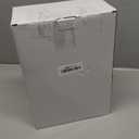 6 FT Christmas Inflatable Outdoor Decorations - Green Monster and Dog Max on Sleigh with LED Lights Blow Up Yard Decorations Lawn Garden Xmas Inflatable Decor