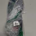 Work Orthotic Insoles - Anti Fatigue Medium Arch Support Shoe Insert Men Women - Plantar Fasciitis Flat Feet - Relieve Foot Pain - Work Boot Insoles Standing All Day (XL, Blue Lines)