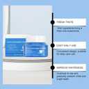 Teeth Whitening Powder 50g - Toothpaste Whitening Powder, Helps Remove Surface Stains: Coffee, Tea and Tobacco Stains, Mint Flavor, No Sensitivity