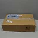 LANDNEOO 6 Pack 14oz Vintage Glass Coffee Mugs with Bamboo Lids and Spoons, Green Embossed Drinking Glasses for Iced Coffee, Tea, Latte