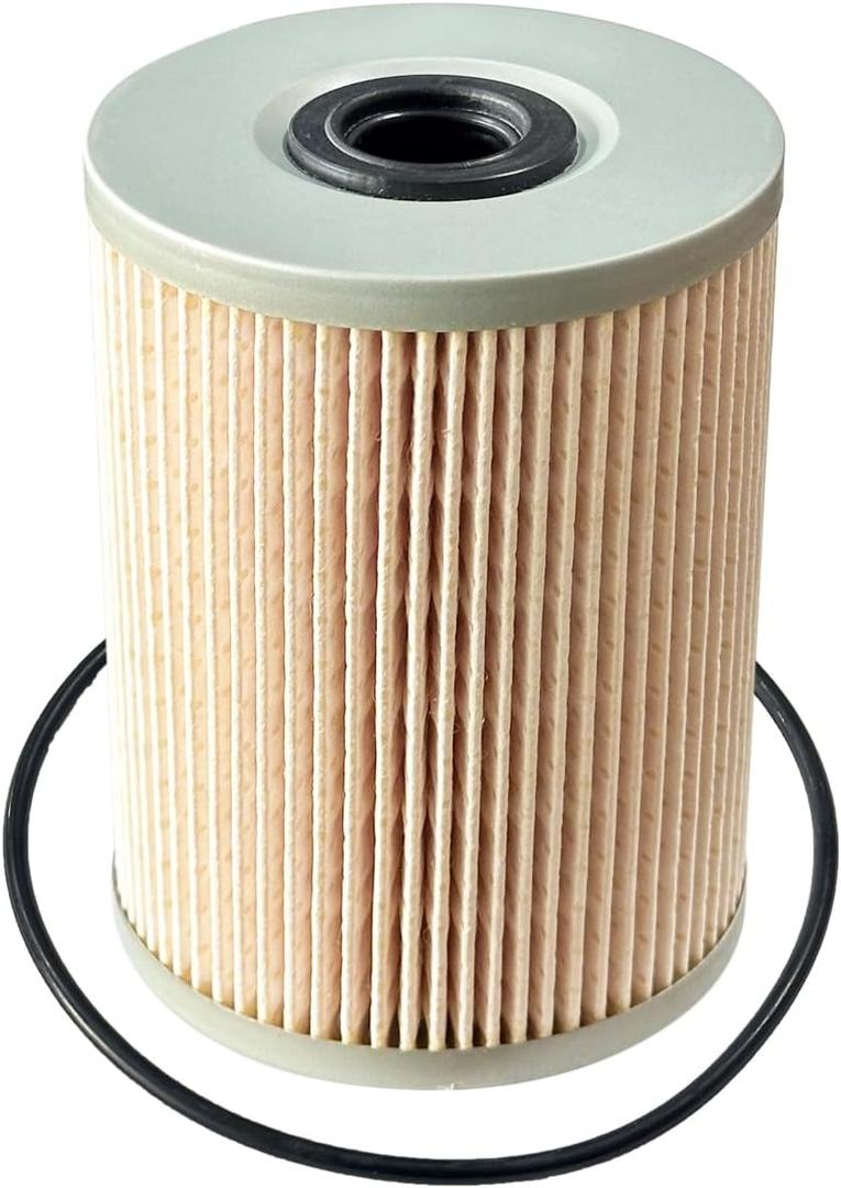 MIU802421 Fuel Filter Water Separator Compatible with Deere tractor 7400A 4075R 4066R 4066M 4052R 4044R 3046R 3039R 3038E 3033R Bobcat Loader E85 E63 Replace 7020012