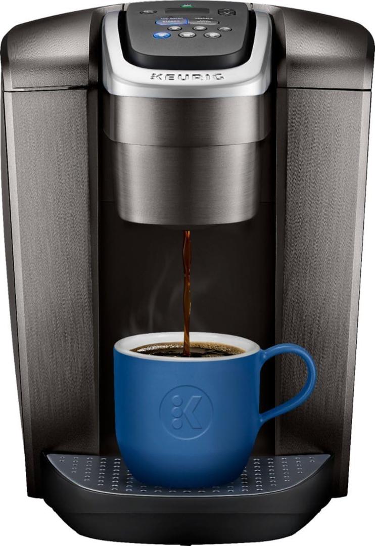 Keurig K-Elite Single-Serve K-Cup Pod Coffee Maker with Iced Coffee Setting