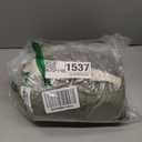 Puffer Tote Bag for Women, Lightweight Puffy Work Handbag Teacher Nurse Quilted Shoulder Bag for School Travel Gym | Cloud Bag w/ Zipper, Daily College Bags, 15.6" Computer Bag, Clinical Nursing Bag, 40 OZ Tumbler Holder, Ideal Gift for Women (Sage Green)