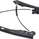 Front Left Power Window Regulator without Motor for VW Jetta 2011-2018