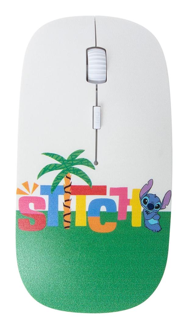 Character Wireless Mouse Stitch