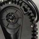 VIVOSUN 850GPH 60W Submersible Pump for Fish Tank, Pond, Aquarium, Hydroponic Systems with 5ft Power Cord and 4 Nozzles Blue