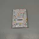 CoBak Case for 7" Ereader - New PU Leather Cover and Clear Soft Silicone Back Cover with Auto Sleep Wake Feature (7" Kindle Paperwhite 12th Gen, Flower Sea)