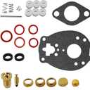 2 x WFLNHB Carburetor Repair Kit Replacement for Allis Farmall 778-505 K7505 Schebler TSX