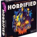 Ravensburger Horrified: Universal Monsters Strategy Board Game | Age 10 & Up | Co-Operative Gameplay | Unique Monster Challenges | Perfect for Family Game Night