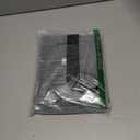 MOREFEEL 3 Pack Biker Shorts Women with Pockets  5" Tummy Control High Waisted Workout Gym Yoga Athletic Shorts (XX-Large-3X-Large, 02 Black,grey,navy Blue)