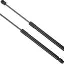 2 x Hood Lift Supports Compatible with Ford Vehicle 2017-2022 F250 F350 Super Duty, Replace#4B965360 4B-965360 HC3Z16C826A HC3Z-16C826-A PM3986