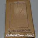 Levtex Home - 100% French Flax Linen - King Sham - French Flax Washed Linen - Natural - Sham Size (36 x 20in.)