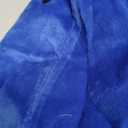 BENCMATE Inflatable Dog Cone Collar Alternative, Soft Dog Cone for Small Medium Large Dogs and Cats, Neck Recovery ECollar Donut Collar After Surgery (Large+, Blue)