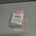 4 x Straw Cover for Stanley Cup Accessories - Unique Crystal Letter Charms for Stanley Cups, Cute Cup & Flower Silicone Straws Topper Covers for 30 & 40 0z Tumbler with Handle, 10mm 0.4in Straw Cap