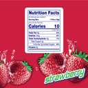 Mentos Chewy Mint Candy Roll, Strawberry, 14 Pieces Per Roll, 6 Count Pack | Individually Wrapped Candy for Kids & Adults, Bulk Candy, Great for Parties, Birthdays, Holidays (EXP 11/30/26)