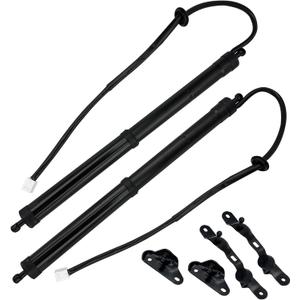 Electric Tailgate Struts for Toyota RAV4 2013-2018, Power Rear Liftgate Hatch Lift Actuator Trunk Shock Support Replace 6892009010, 6891009010 1 Pair