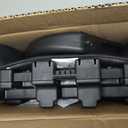 Graco TurboBooster 2.0 Backless Booster Car Seat, Denton