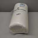 Oversized King Quilt Set 112"x106"  Soft Washed 3 - Layer Lightweight California King Bedspread, Minimalist Nordic Design, All-Season Spring & Summer Quilt Set (1 Quilt + 2 Pillow Shams), Cream White