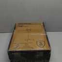 Perlegear Rolling TV Stand for 23-60 Inch LCD LED OLED 4K Smart TVs Holds up to 88lbs, Mobile TV Stand with Height Adjustable, Tilting TV Cart with Locking Wheels Max VESA 400x400mm, PGTVMC16