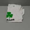 I Love Redheads - I Heart Redheads - St Patricks Day Clover T-Shirt, XS