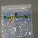 PRETTYGARDEN Women's 2025 Summer Long Sleeve Henley T Shirts Ribbed Knit Button Slim Fitted Basic Casual Going Out Fall Tops (Blue, XS)