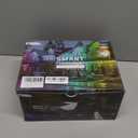 100ft 80led Permanent Outdoor Lights, Outdoor Permanent Lights for House, RGB+IC Color Changing for Year-Round Decor (Halloween/Christmas), IP67 Waterproof & App/Remote Control