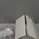 Plug in Wall Sconces Set of Two: Wall Lights with On/Off Switch - Stepless Color Temperature Wall Mount Lamps - Fabric Linen Wall Sconce for Bedroom Living Room & Hallway- Indoor Corded Wall Sconces (Beige)