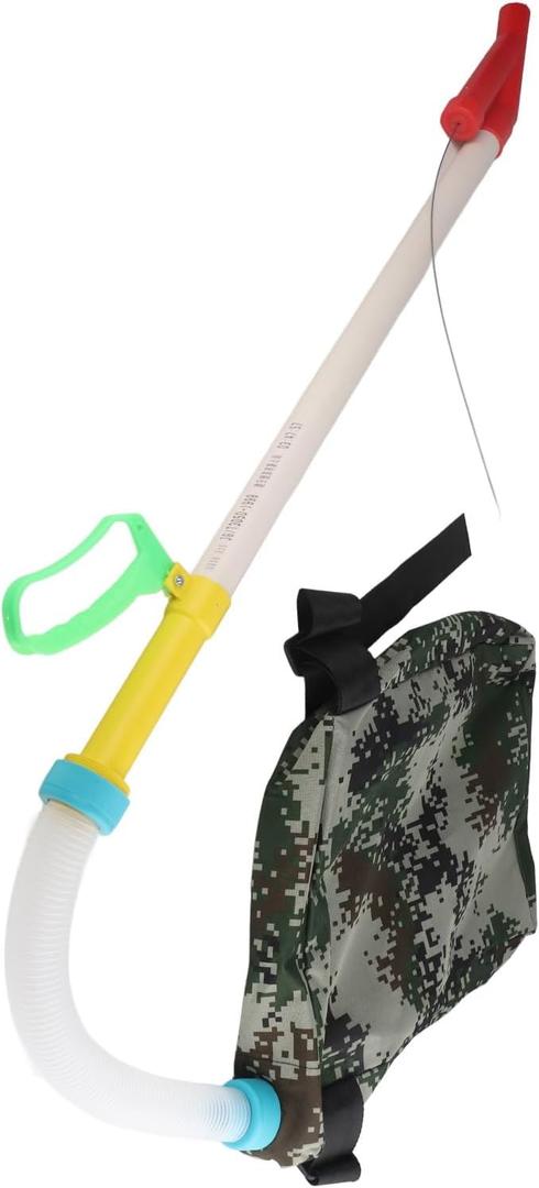 Fertilizer Sprayer, Handheld Broadcast Spreader, Portable Garden Backpack Pump Sprayer, Artificial Agricultural Backpack, Corn Tree Fertilizer Gardening Tool