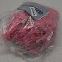 66-Pack Silk Hydrangea Flowers, Artificial Flowers Heads with 66pcs Stems, Full Hydrangea Flowers for Home Decor/Wedding/Christmas/DIY/Party/Garden [Rose Pink]