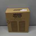 GOLDEN ICEPURE 5 Micron 104.5'' Whole House Sediment String Wound Water Filter Replacement filter for 84637, WPX5BB97P, PC10, 355214-45, 355215-45, WP10BB97P, WP5BB97P, 2PACK