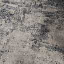 6x9 Area Rugs Washable Rug: Large Modern Abstract Living Room Rug Soft Anti-Skid Thin Carpet Indoor Floor Non-Shedding Carpets for Bedroom Dining Room Farmhouse Nursery Home Office Blue Multi